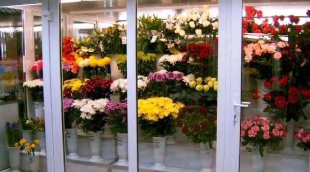 Цветочный магазин в 5 минутах от метро