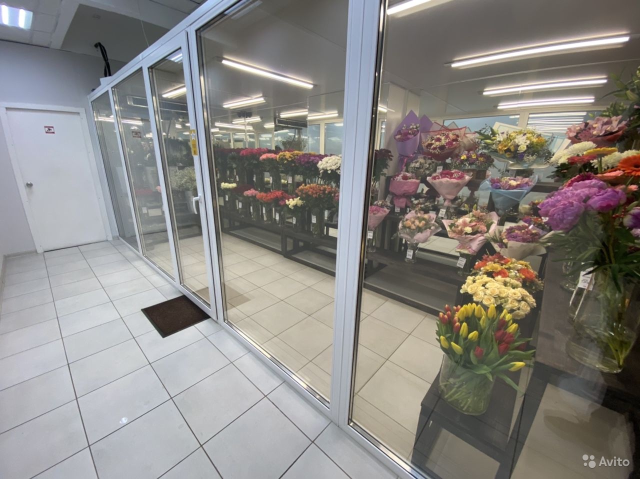 Цветочный магазин на Лиговском