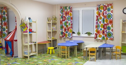 Домашний детский садик в Калининском районе