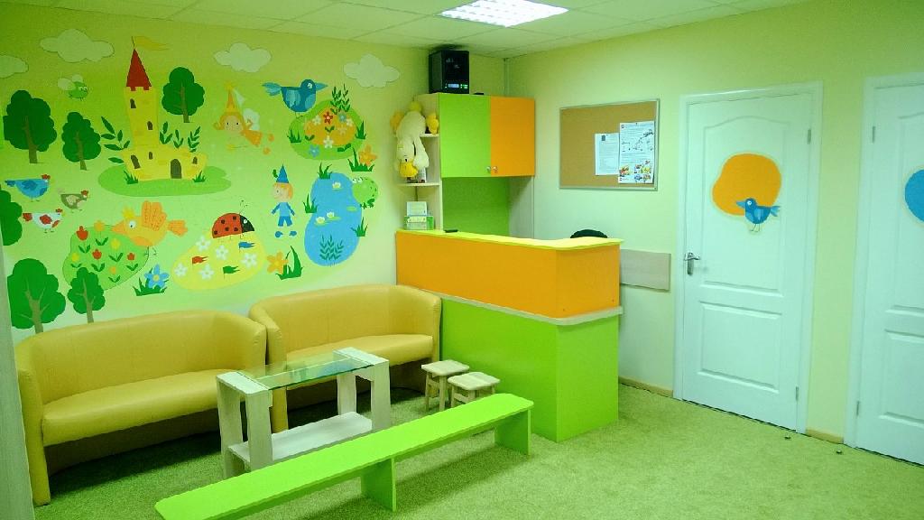 Детский сад-развивающий центр с 10-летней историей