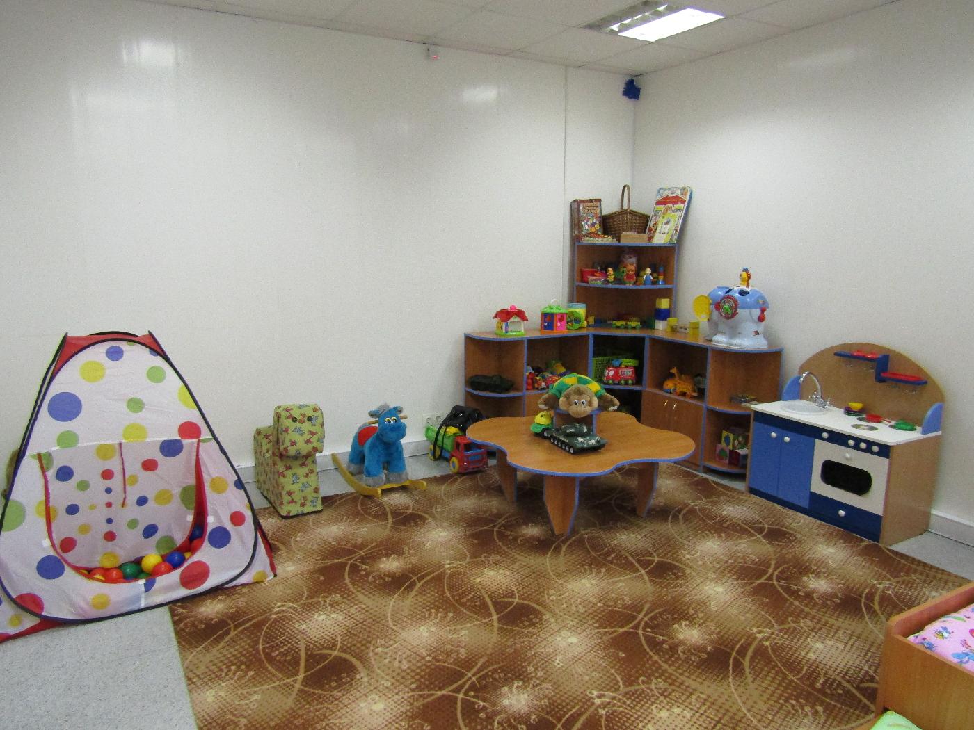 Частный детский сад/развивающий центр