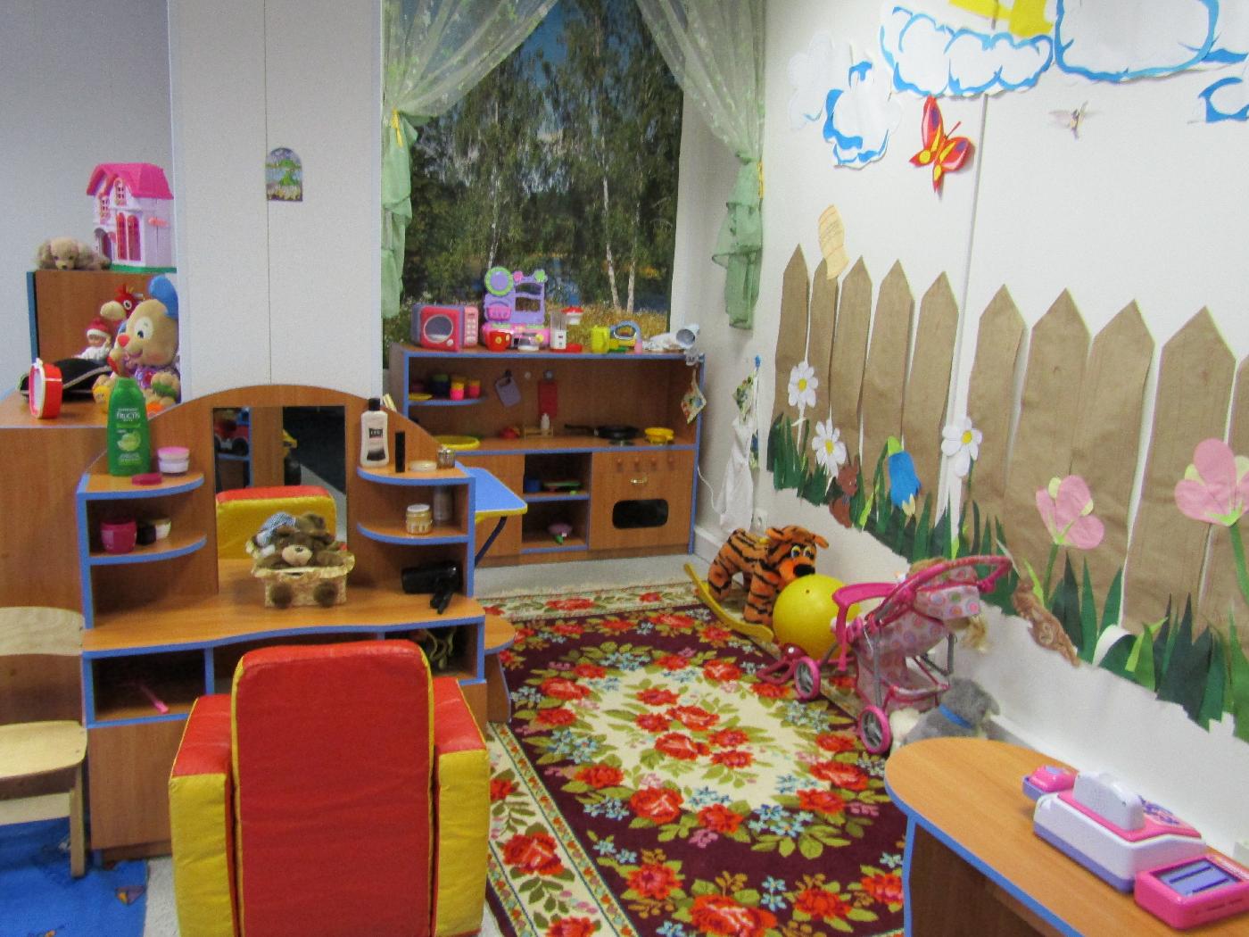 Частный детский сад/развивающий центр