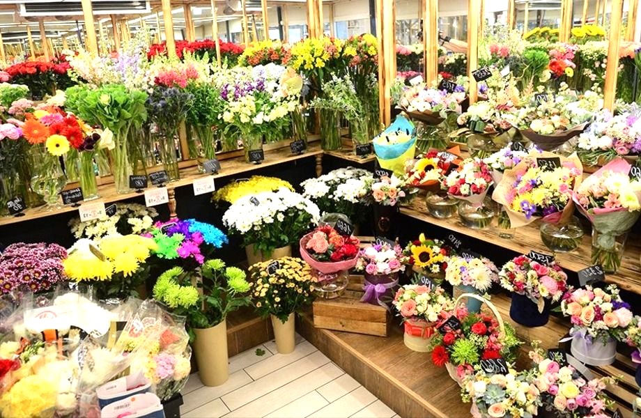 Цветковы магазин