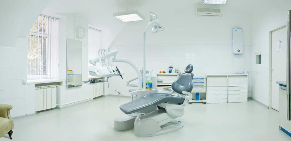 Стоматологическая клиника с бессрочной лицензией