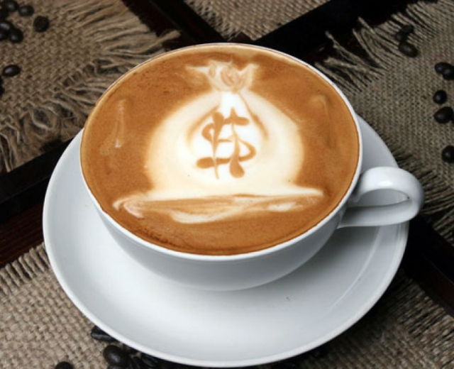 Уникальная сеть кофеен под известным брендом