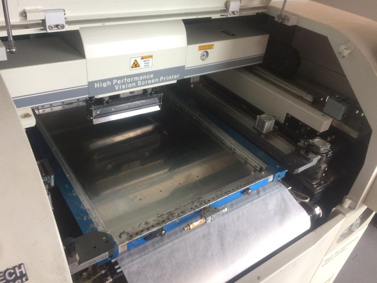 Цех по автоматическому монтажу печатных плат