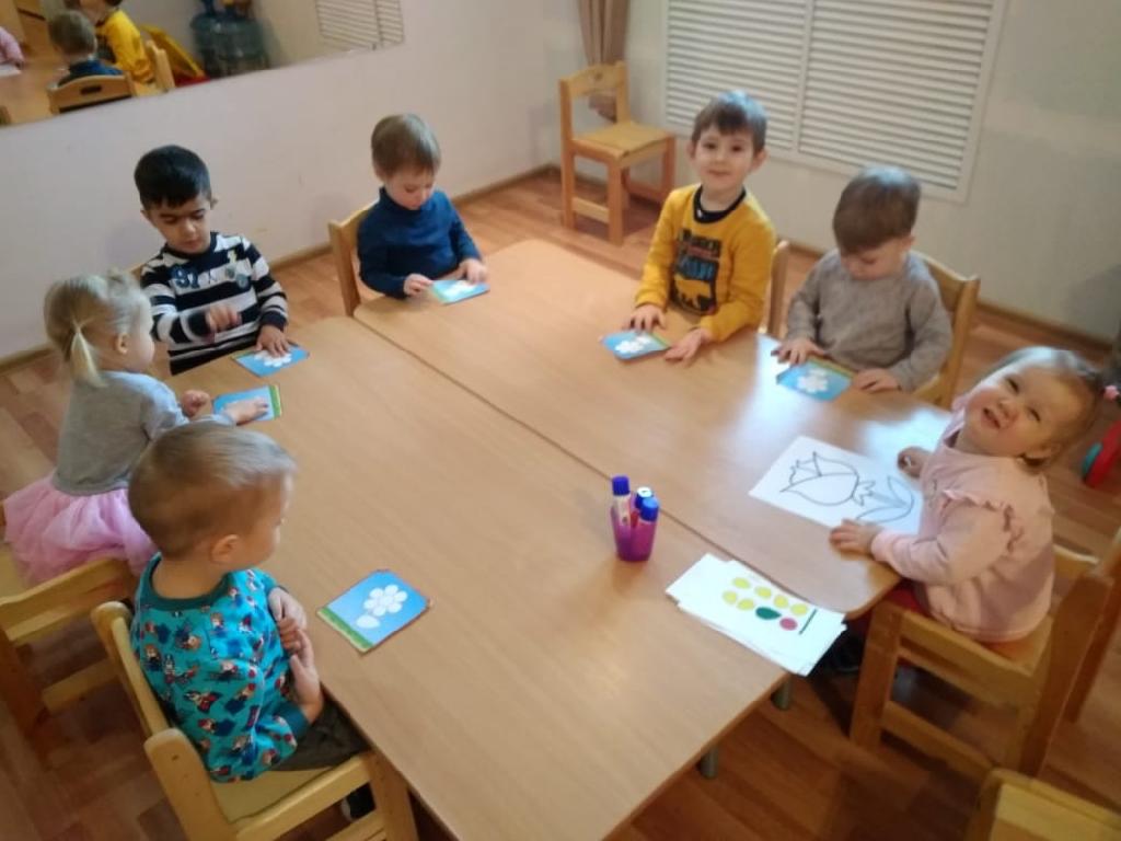 Детский сад/развивающий центр в Невском районе 