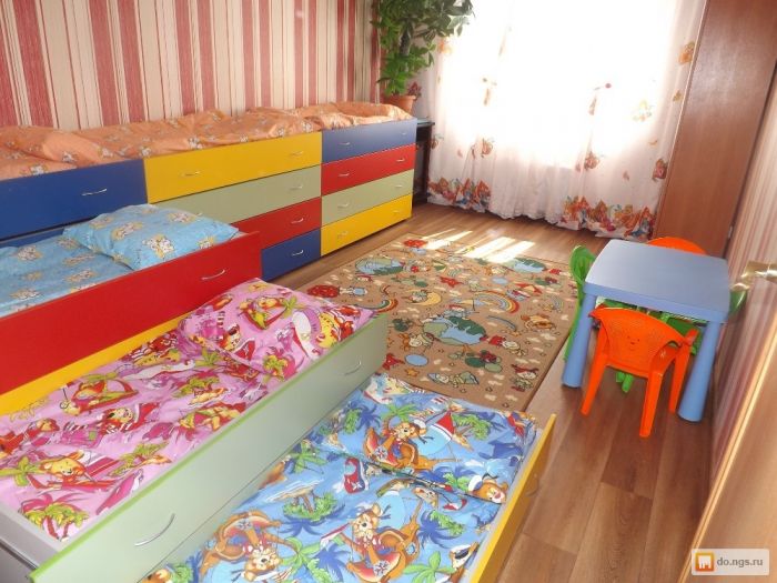 Действующий детский сад в Девяткино